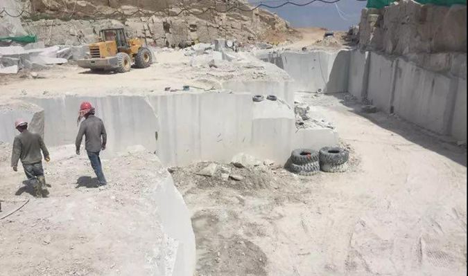 “中國塞北石材之鄉”內蒙古鑲黃旗石材欣賞