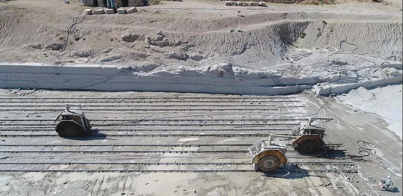 “中國塞北石材之鄉”內蒙古鑲黃旗石材欣賞