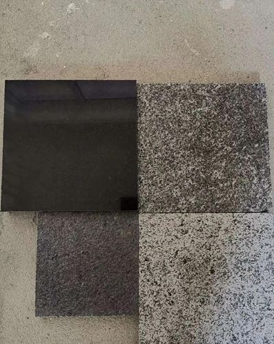 華北玄武巖生產基地河北易縣紫荊關易縣黑石材欣賞