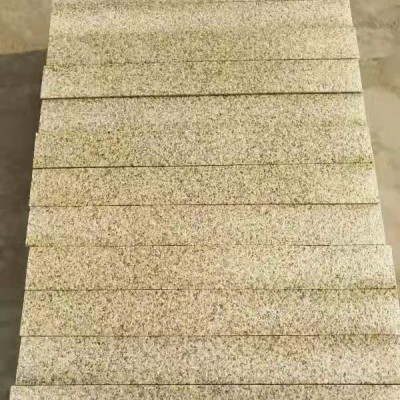 河南黃金麻條石規格板