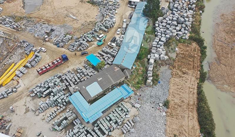 【宇鑫石業】主營鐘山青 廣西芝麻黑 桂林紅(翡翠紅) 廣西粉紅麻