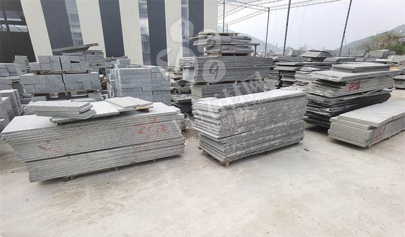 【宇鑫石業】主營鐘山青 廣西芝麻黑 桂林紅(翡翠紅) 廣西粉紅麻