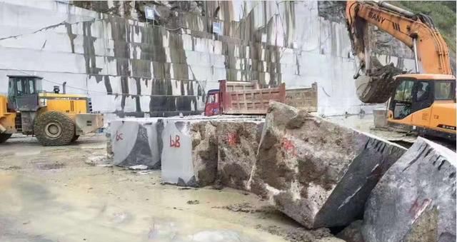 岳西黑-安徽省安慶市岳西國產黑金沙花崗巖介紹