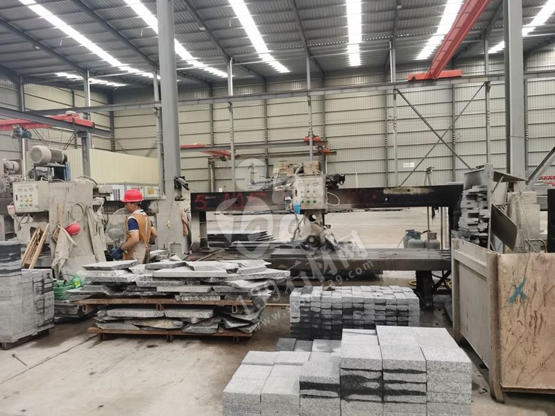 【金琳石業】主營：廣西芝麻黑、鐘山青石材（鐘山縣特色花崗巖）