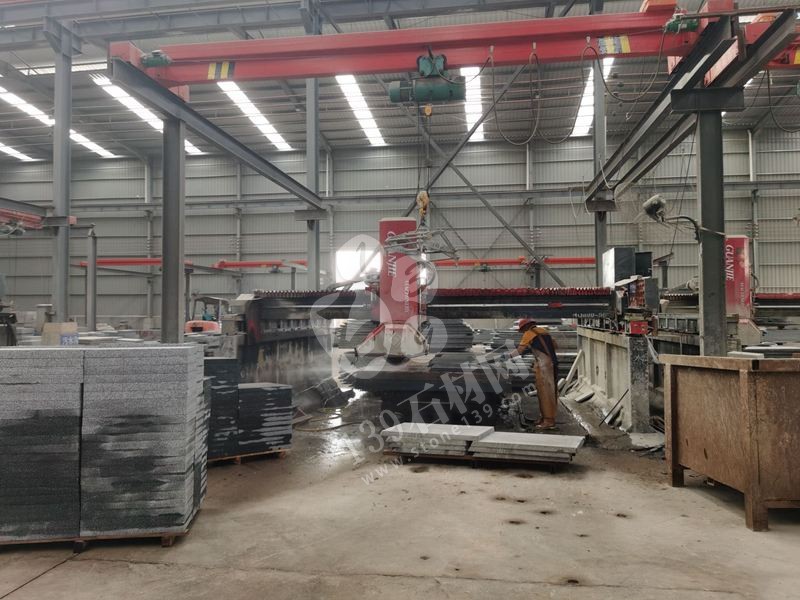 【金琳石業】主營：廣西芝麻黑、鐘山青石材（鐘山縣特色花崗巖）