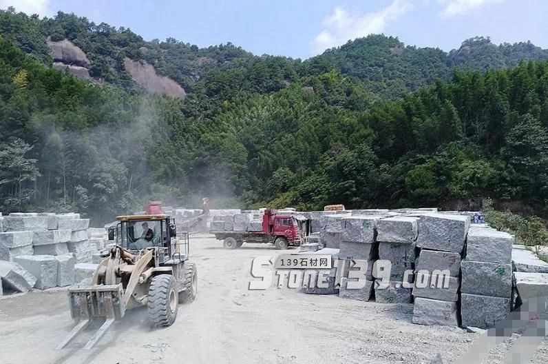 廣西桂林資源縣海浪花(浪花白)、資江灰石材鑒賞!