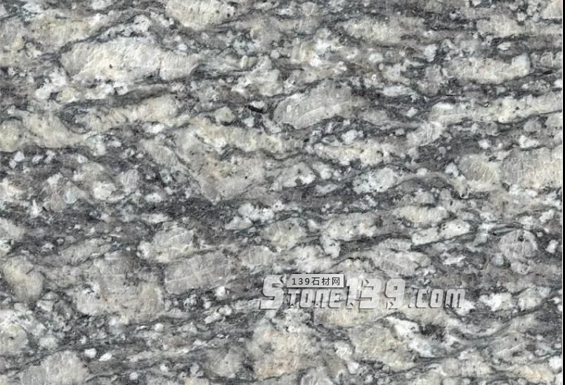 廣西桂林資源縣海浪花(浪花白)、資江灰石材鑒賞!