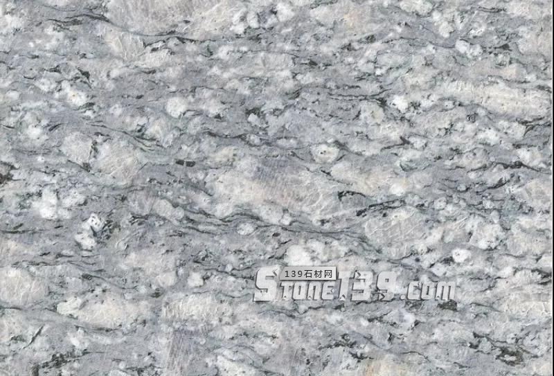 廣西桂林資源縣海浪花(浪花白)、資江灰石材鑒賞!