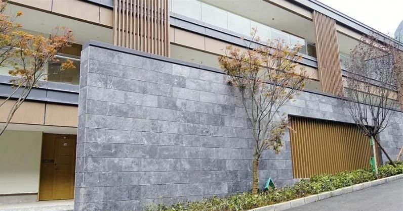 四川省瀘州市古藺縣藺州黑、藺州灰石材鑒賞!