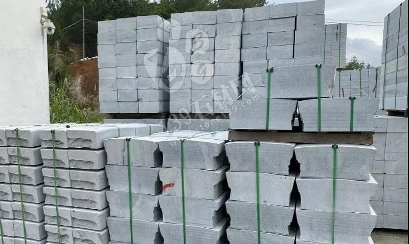 廣東梅州市平遠縣灰麻花崗巖新礦廣東芝麻灰G633