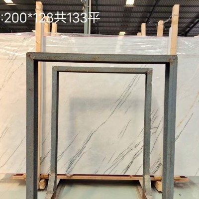 意大利冰玉大理石133平