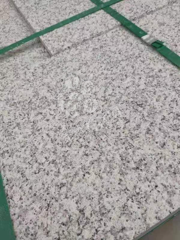 【麻城同富石業(yè)】優(yōu)勢產(chǎn)品麻城602、湖北芙蓉白、湖北白麻大花602花崗巖