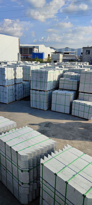 【麻城同富石業(yè)】優(yōu)勢產(chǎn)品麻城602、湖北芙蓉白、湖北白麻大花602花崗巖