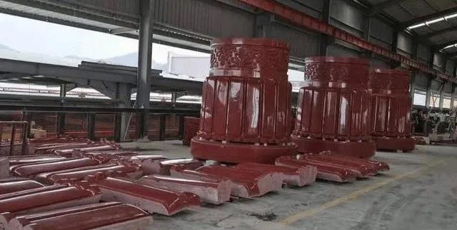 “石材王國”四川滎經,叫響“紅軍紅”石材產業“1234”轉型發展之路