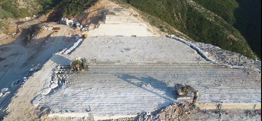 山西忻州市靜樂縣黃金麻石材產區和產品介紹