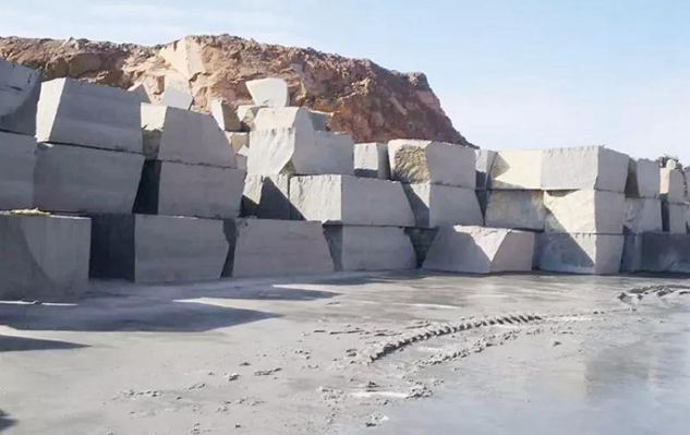 山西呂梁市興縣石材產區產品興縣紅石材(礦山、荒料、產品、應用案例)介紹