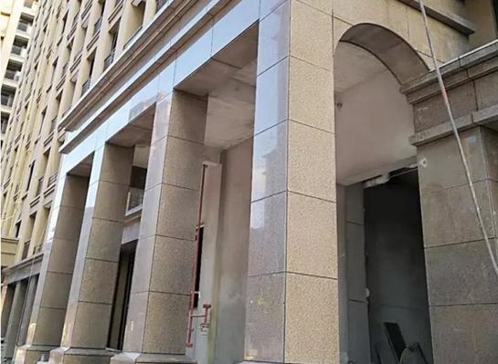 山西呂梁市興縣石材產區產品興縣紅石材(礦山、荒料、產品、應用案例)介紹