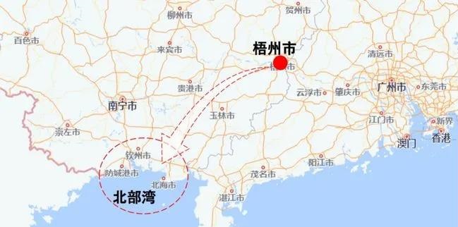 總投資196億!廣西又一條高速公路開工建設將推動梧州岑溪石材產業發展