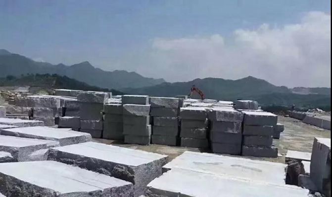 南召芝麻灰(河南新魯灰花崗巖)