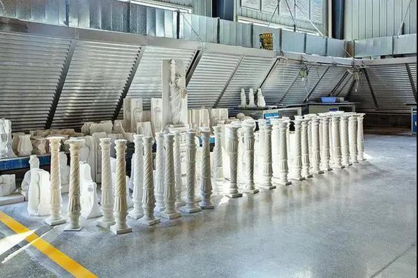 陜西鎮安推動石材產業高質量發展，打造漢白玉產業園！