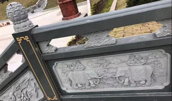 萬源青石浮雕產(chǎn)品