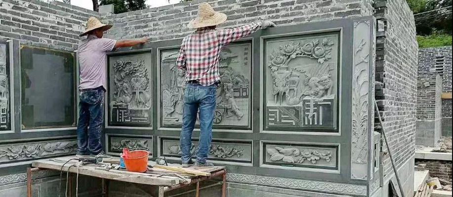 萬源青石浮雕產(chǎn)品