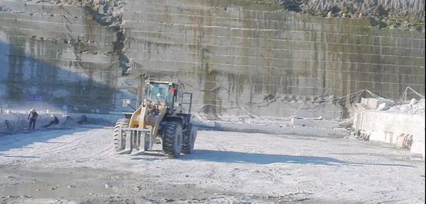 湖南芭拉白大白花花崗巖礦山和石材產品