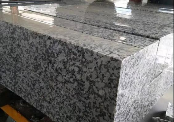 湖南芭拉白大白花花崗巖礦山和石材產品