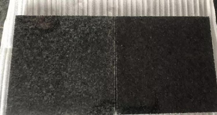 吉林省磐石市花崗巖產(chǎn)區(qū)吉祥黑、吉祥紅石材及礦山鑒賞！