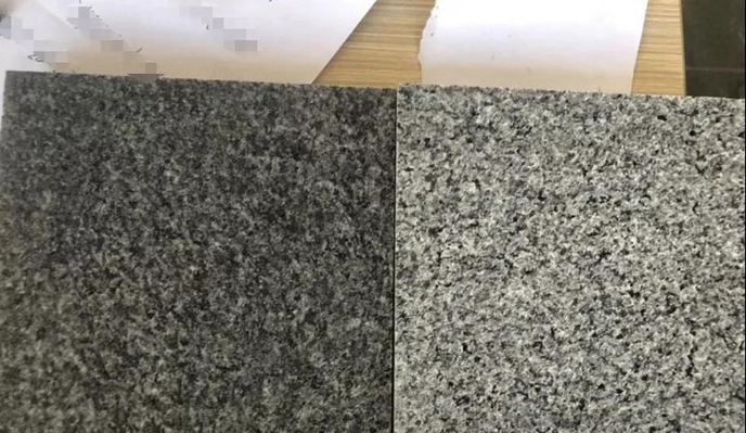 吉林省磐石市花崗巖產(chǎn)區(qū)吉祥黑、吉祥紅石材及礦山鑒賞!