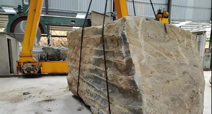 廣西黑石產地賀州市昭平縣富羅鎮廣西黑礦山及產品(新中國黑、富羅黑、蒙古黑)欣賞!