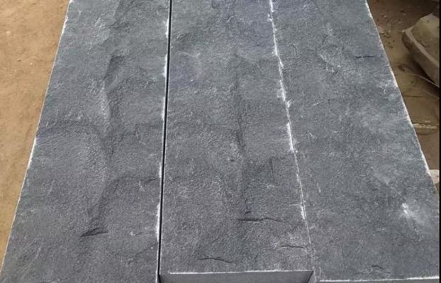 廣西黑石產地賀州市昭平縣富羅鎮廣西黑礦山及產品(新中國黑、富羅黑、蒙古黑)欣賞!