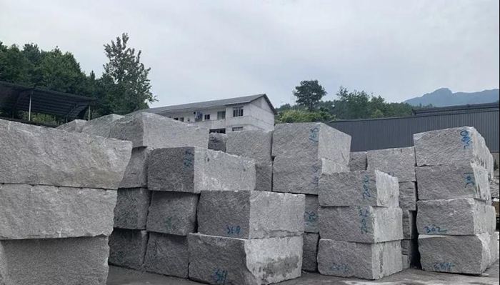 浙江遂昌紅花崗巖礦山及麗水遂昌霞紅（遂昌紅）G3338石材鑒賞！