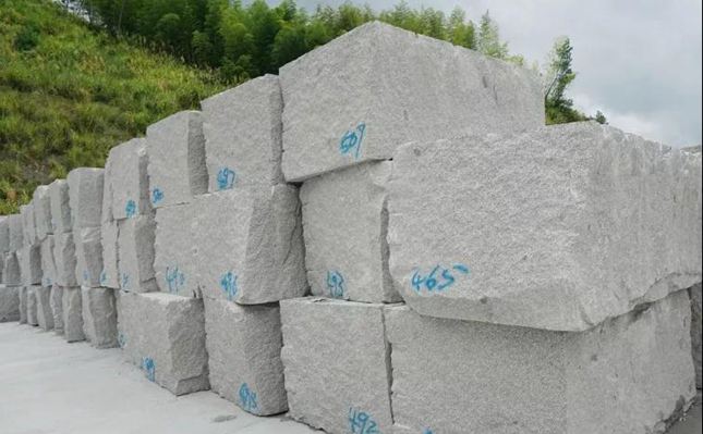 浙江遂昌紅花崗巖礦山及麗水遂昌霞紅（遂昌紅）G3338石材鑒賞！