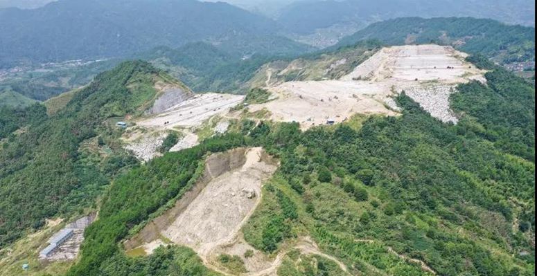 浙江遂昌紅花崗巖礦山及麗水遂昌霞紅（遂昌紅）G3338石材鑒賞！