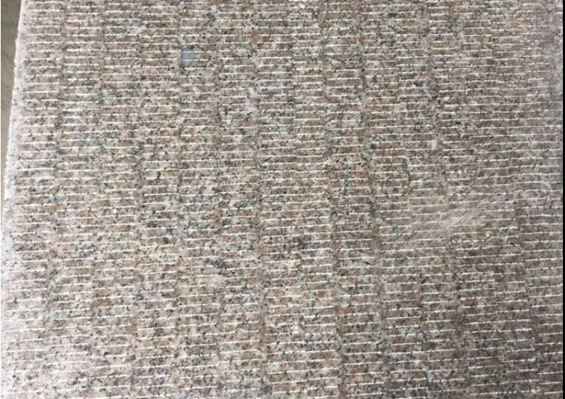 浙江遂昌紅花崗巖礦山及麗水遂昌霞紅（遂昌紅）G3338石材鑒賞！