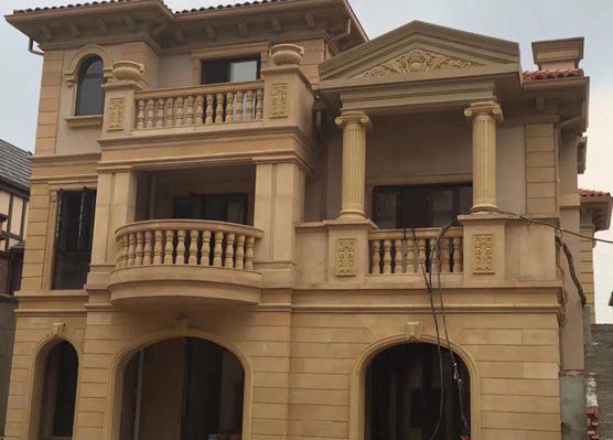 西南砂巖產區之四川砂巖礦山產品及應用案例賞析