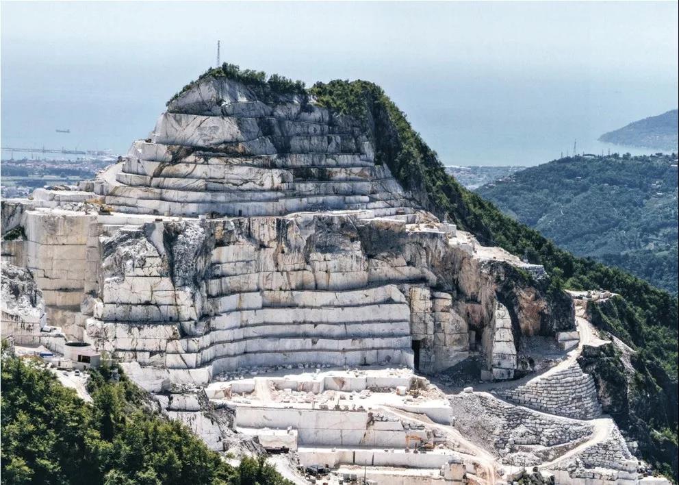 40000億元修復40萬座礦山,市場化礦山修復的探索之路 石材礦山修復政策