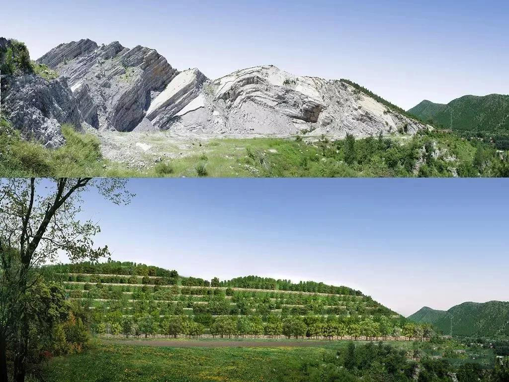 40000億元修復40萬座礦山,市場化礦山修復的探索之路 石材礦山修復政策