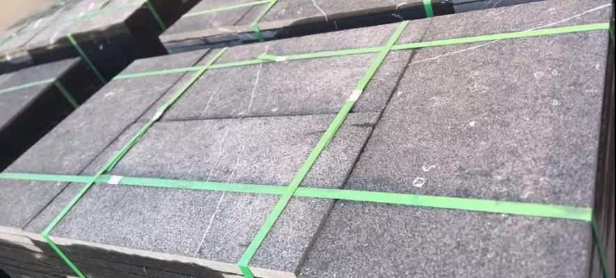 石材新礦!貴州省畢節(jié)市赫章縣夜郎黑(新中國(guó)黑)石材欣賞!