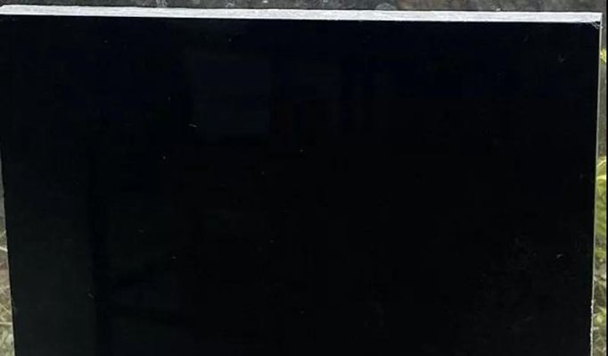 石材新礦!貴州省畢節(jié)市赫章縣夜郎黑(新中國(guó)黑)石材欣賞!