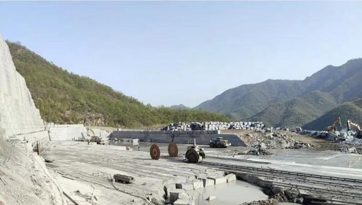 河南南陽新芝麻黑內鄉654花崗巖