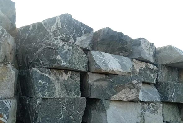 花崗巖泌陽花-河南省駐馬店市泌陽縣石材產區產品和礦山欣賞