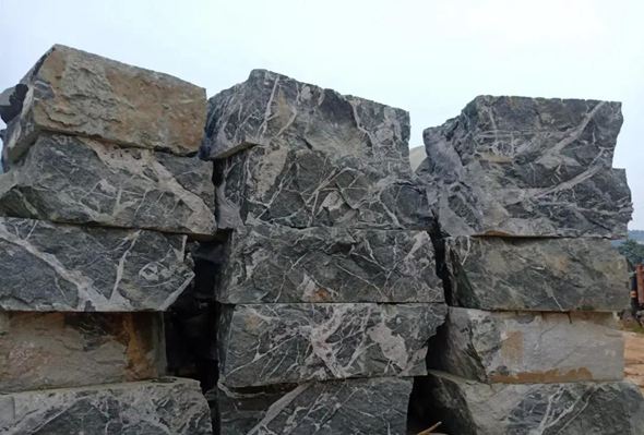 花崗巖泌陽花-河南省駐馬店市泌陽縣石材產區產品和礦山欣賞