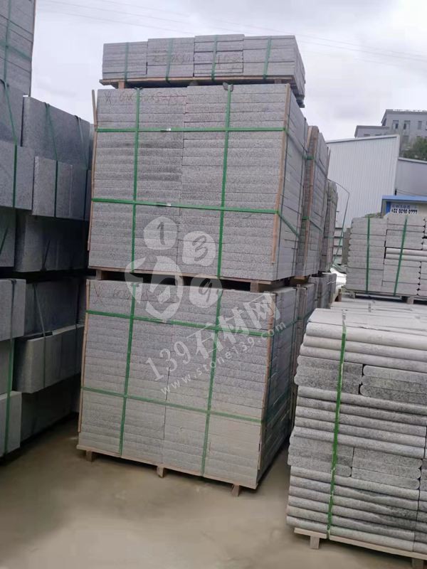 【乾宇石業】主營金寨黑花崗巖(安徽芝麻黑可替代福建芝麻黑654)