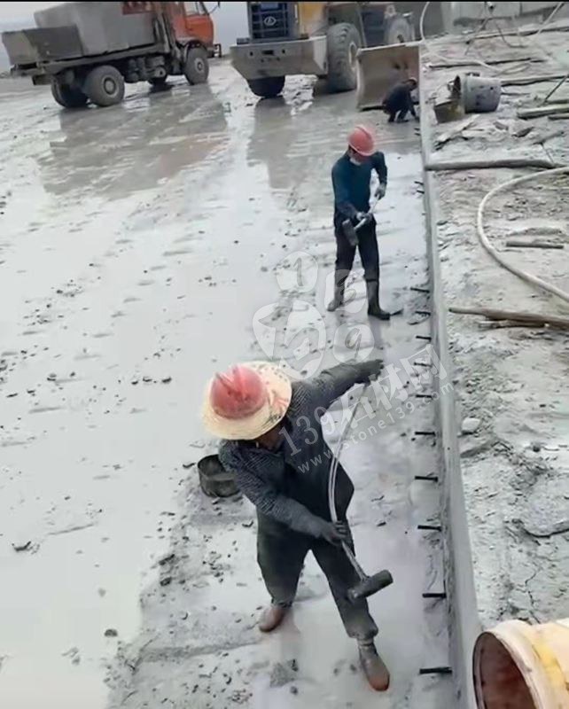 【乾宇石業】主營金寨黑花崗巖(安徽芝麻黑可替代福建芝麻黑654)