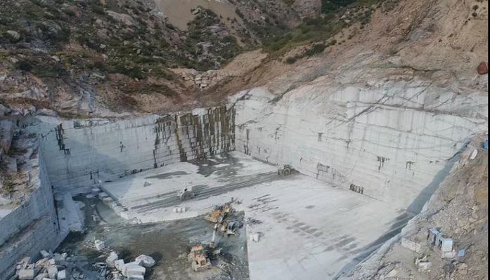 國產進口石材之幻彩紅(加州紅龍)石材欣賞!