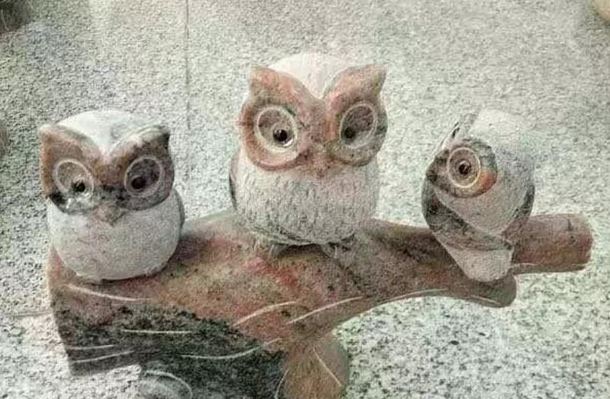 國產進口石材之幻彩紅(加州紅龍)石材欣賞!