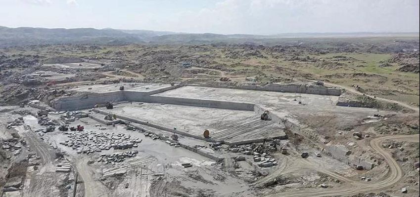 內蒙古烏拉特中旗聯社與當地石材行業商會初步達成信貸合作意向,附黑石產品欣賞!