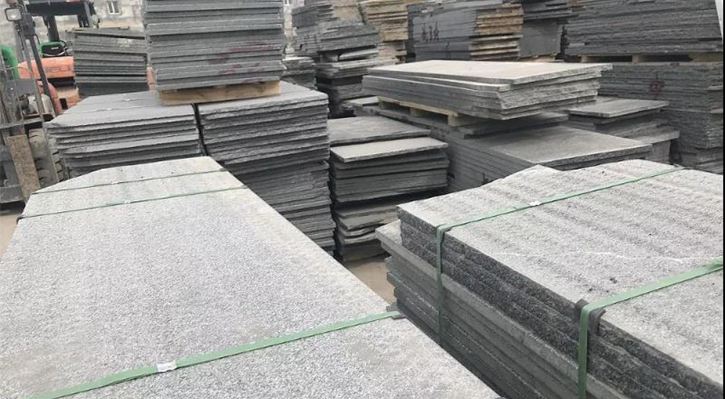 內蒙古烏拉特中旗聯社與當地石材行業商會初步達成信貸合作意向,附黑石產品欣賞!